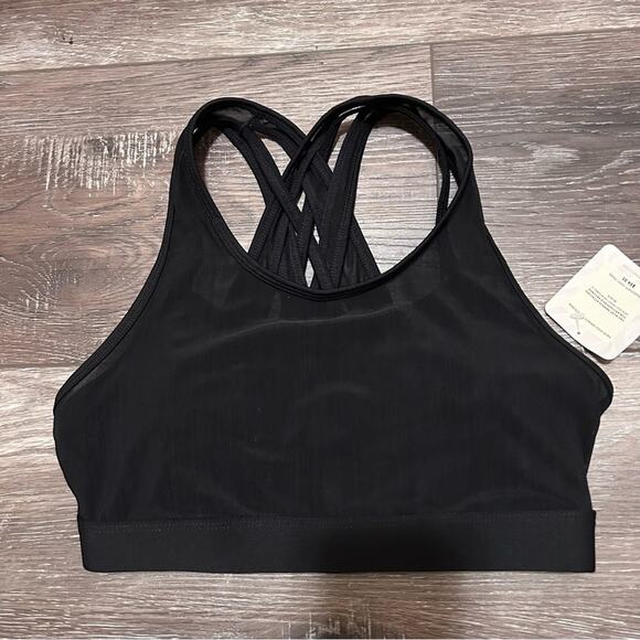Fabletics Faye High Impact Sports Bra Size Small NWT - Picture 1 of 7